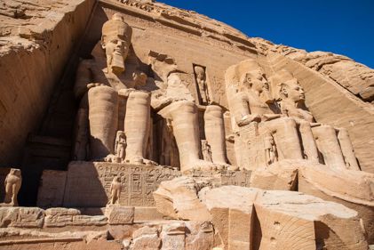 Sunrise Trips Edfu, Aswan, and Abu Simbel (2 days) tour